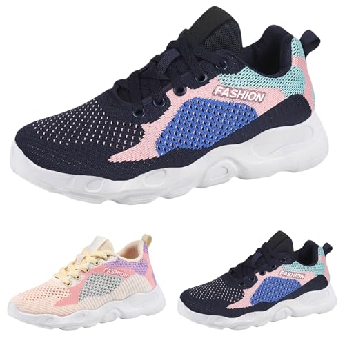 Discouter Leicht Weite Vermascht Orthopädische Schuhe Slip on Sneakers Mesh Stoffschuhe Memory Schaum Krankenschwester Sportschuhe Bequeme Outdoor Sommerschuhe Turnschuhe von Surttan