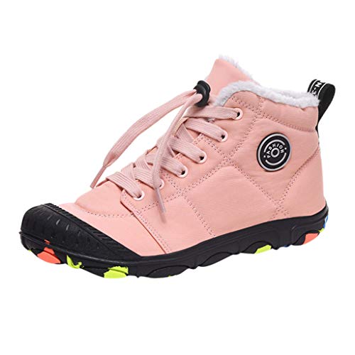 Surttan Damen Stiefel 39 Boots Mit Profilsohle Damen Patchworkstiefel Outdoor Trekking Wanderschuhe Reiterstiefel Damen Schwarz Absatz Stiefel Winter Geschnürt Schwarz Braun Pink Schuhe 35-41.5 Surttan Damen Stiefel 39 Boots Mit Profilsohle Damen Patchworkstiefel Outdoor Trekking Wanderschuhe Reiterstiefel Damen Schwarz Absatz Stiefel Winter Geschnürt Schwarz Braun Pink Schuhe 35-41.5 von Surttan