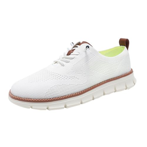 Surttan Urban Schuhe Herren Atmungsaktive Mesh-Freizeitkleidung Bequeme Turnschuhe Mit Orthopädischer Unterstützung Für Business Und Freizeit Outdoor Männer Sneaker Joggingschuhe rutschfeste von Surttan