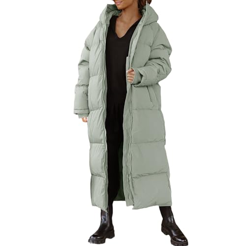 Teddyjacke Damen Warm Steppjacke Gefüttert Fahrradjacke Mit Kapuze Plüsch Thermomantel Mäntel Langarm Flauschig Kuscheljacke Kuschelig Plüschjacke Softshelljacke Große Größen Thermo Damenmantel von Surttan