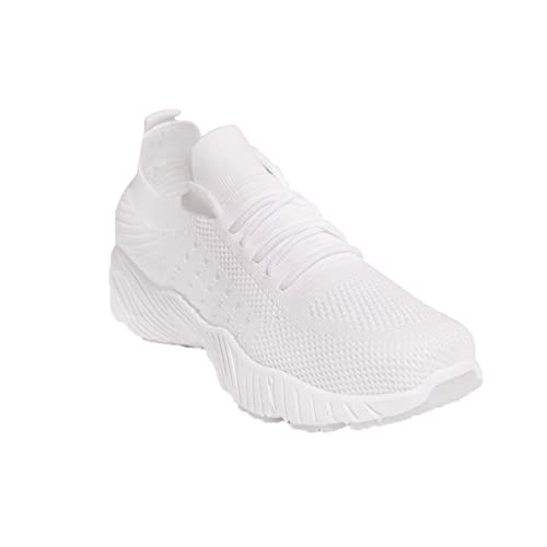 Surwin Damen Laufschuhe Slip On Sneaker Turnschuhe Atmungsaktiv Sportschuhe Freizeit Straßenlaufschuhe Fashion bequem Leichtgewichts Running Tennis Schuhe Walkingschuhe Outdoor Fitness Surwin Damen Laufschuhe Slip On Sneaker Turnschuhe Atmungsaktiv Sportschuhe Freizeit Straßenlaufschuhe Fashion bequem Leichtgewichts Running Tennis Schuhe Walkingschuhe Outdoor Fitness von Surwin
