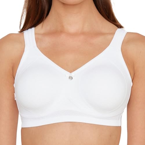 Susa Damen Capri BH, Weiß, 85B EU Susa Damen Capri BH, Weiß, 85B EU von Susa