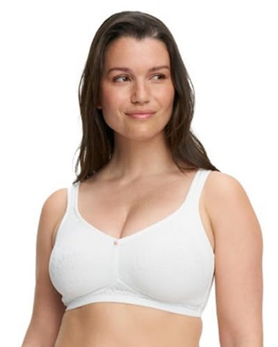 SUSA Damen BH ohne Bügel I Sevilla 8229 I Größen B-H I Bügelloser BH mit gemoldeten Cups, Unterbrustband & Entlastungsträgern I Verstellbare Träger & Rückenverschluss I Blickdichter Soft-BH SUSA Damen BH ohne Bügel I Sevilla 8229 I Größen B-H I Bügelloser BH mit gemoldeten Cups, Unterbrustband & Entlastungsträgern I Verstellbare Träger & Rückenverschluss I Blickdichter Soft-BH von Susa