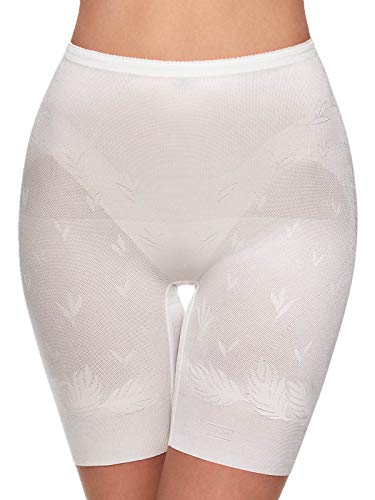 SUSA Damen Miederhose mit Bein Classics Shapewear-Unterhose, Ivory, 85 von Susa