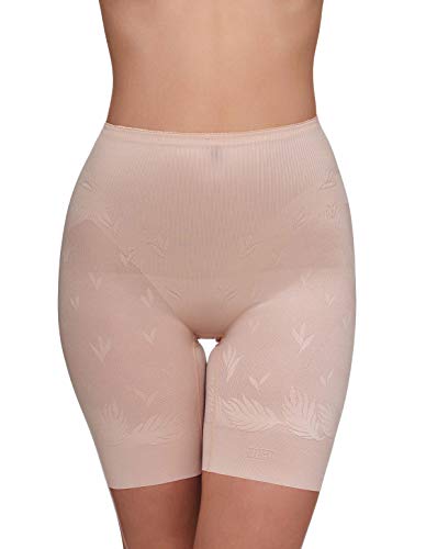 SUSA Damen Miederhose mit Bein Classics Shapewear-Unterhose, Shell, 115 von Susa