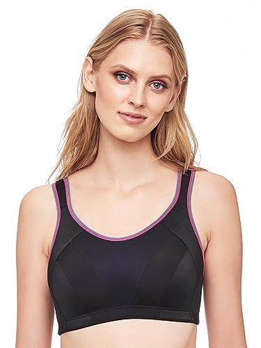 SUSA Damen Move BH, Schwarz, D75 von Susa