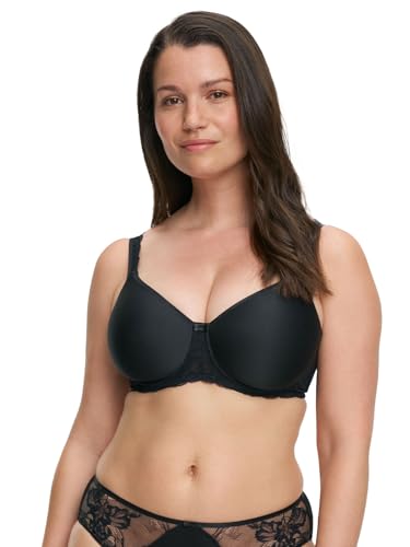 SUSA Damen Porto BH, schwarz, 85D von SUSA