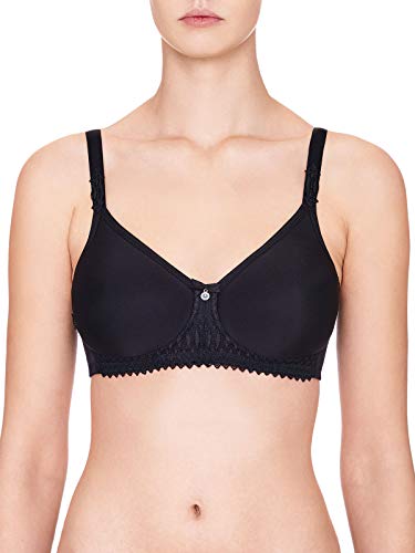 SUSA Damen Santorin BH, Schwarz, C90 von Susa