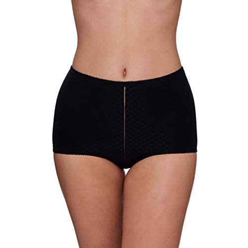 SUSA Damen 5108 Shapewear-Unterhose, schwarz, 85 von Susa