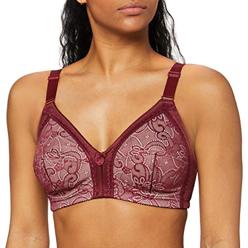 SUSA Damen Standard BH, Ruby Red, C90 von Susa