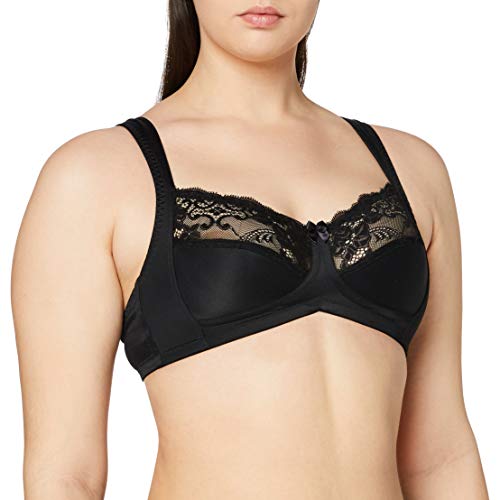 SUSA Damen Standard BH, Schwarz, B80 von Susa