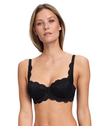 SUSA Dirndl Push Up BH 8033 mit Bügel - Größe A-F - Dirndl-BH mit wattierter Push-Up-Schale & verstellbaren Trägern - Hochwertige Materialien - Bequem & elegant - Ökotex Zertifiziert von Susa