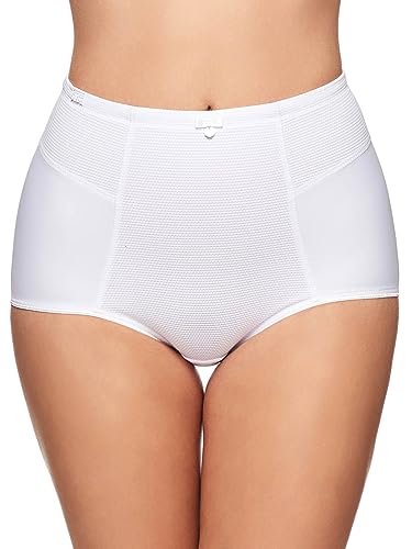 SUSA Miederslip für Damen Capri I Shapewear Damen I Bauchweg Slip Damen I Miederhose mit deutlichem Shaping Effekt I Formt Taille, Bauch & Po von Susa