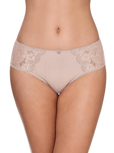 Susa Damen Latina Panties, Braun (Skin 288), 44 von Susa