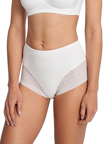 Susa Shaper Slip Milano I High Waist Unterhosen für Damen I Bauchweg Slip Damen I Unterwäsche mit Shaping Effekt I Formt Taille, Bauch & Po von Susa