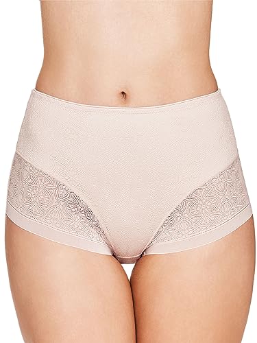 Susa Shaper Slip Milano I High Waist Unterhosen für Damen I Bauchweg Slip Damen I Unterwäsche mit Shaping Effekt I Formt Taille, Bauch & Po von Susa