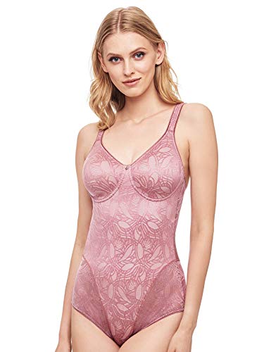 Susa 6580-368 Women's Ballina Smoky Rose Pink Non-Wired One Piece Body 85E von Susa