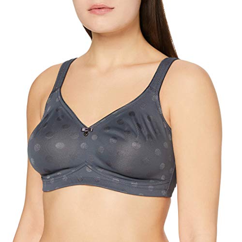 SUSA Damen Rhodos BH, Graphite Grey, B100 von Susa