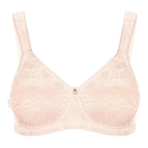 Susa Damen Bügel 8194 BH, Soft Peach, D95 von Susa