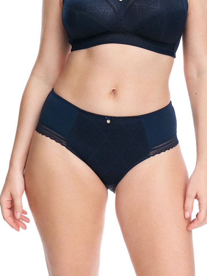 Susa Bikinislip Damen Slip Lagos (Stück, 1-St) genähte Cups, Microfaser, Grafisch, Basic von Susa