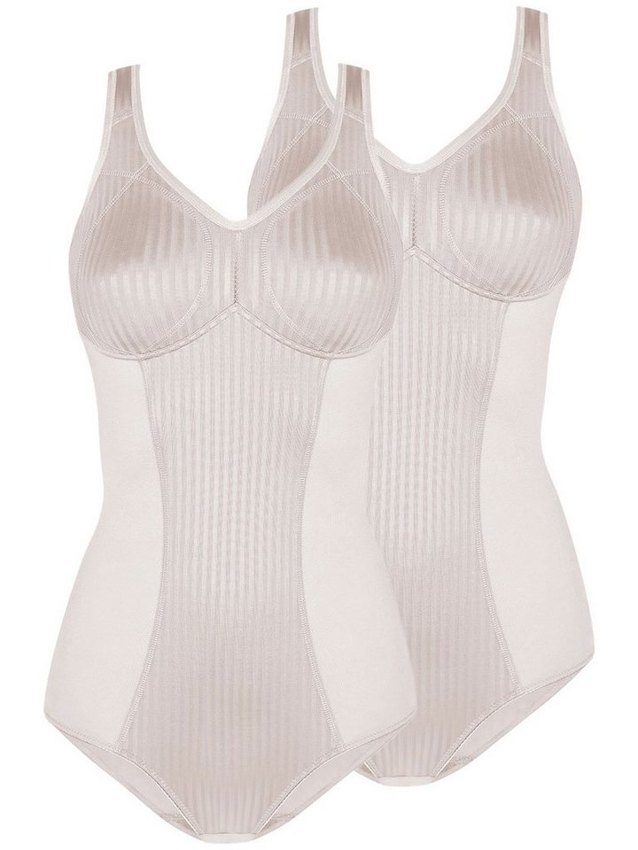 Susa Body 2er Pack Body ohne Bügel Cremona (Spar-Set, 2-tlg) von Susa