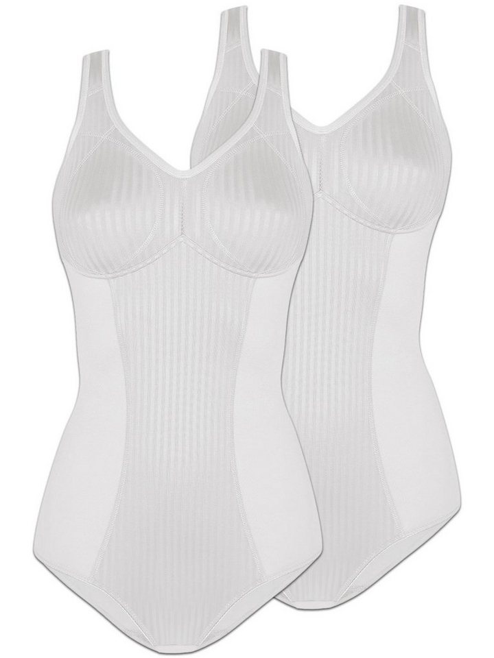 Susa Body 2er Pack Body ohne Bügel Cremona (Spar-Set, 2-tlg) von Susa