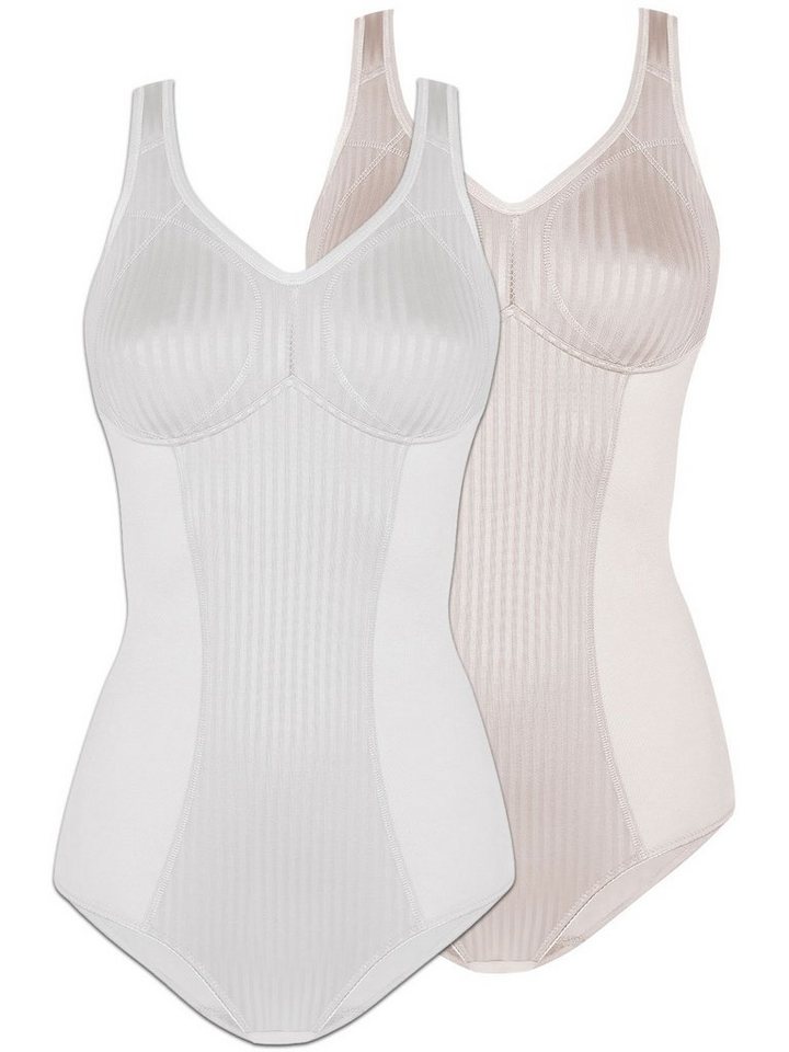 Susa Body 2er Pack Body ohne Bügel Cremona (Spar-Set, 2-tlg) von Susa