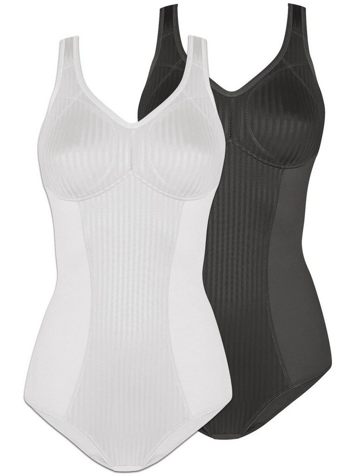 Susa Body 2er Pack Body ohne Bügel Cremona (Spar-Set, 2-tlg) von Susa