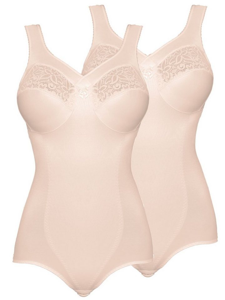 Susa Body 2er Pack Korselett Basic (Spar-Set, 2-tlg) 360° Shaping von Susa