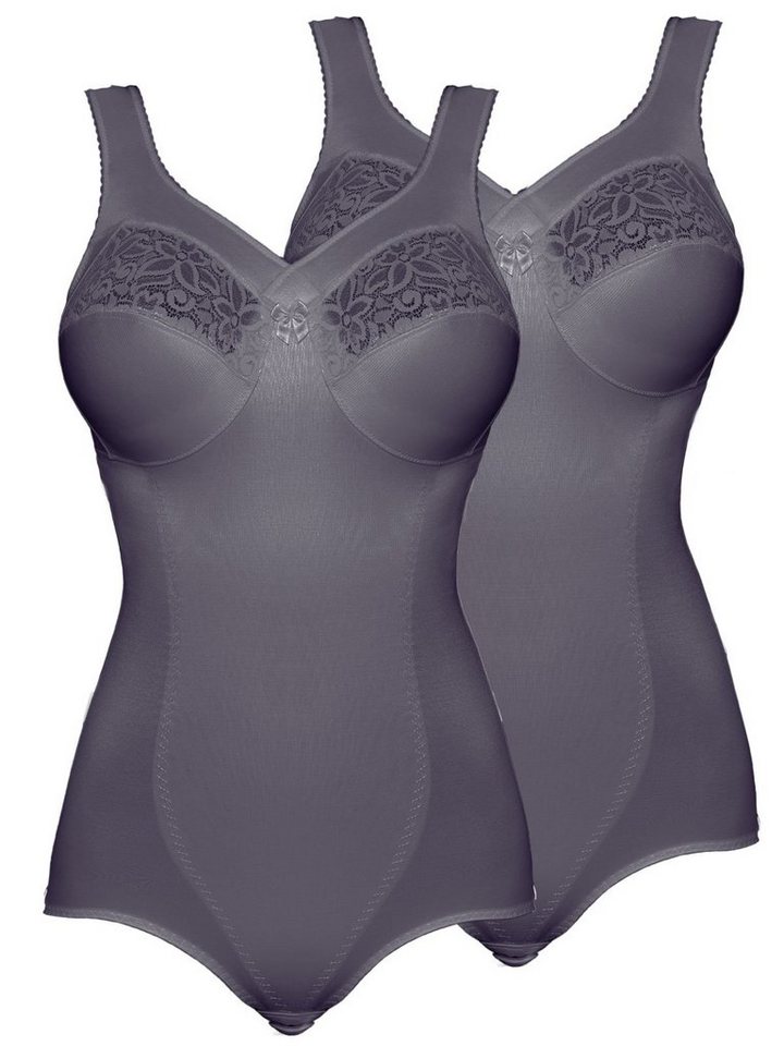 Susa Body 2er Pack Korselett Basic (Spar-Set, 2-tlg) 360° Shaping von Susa