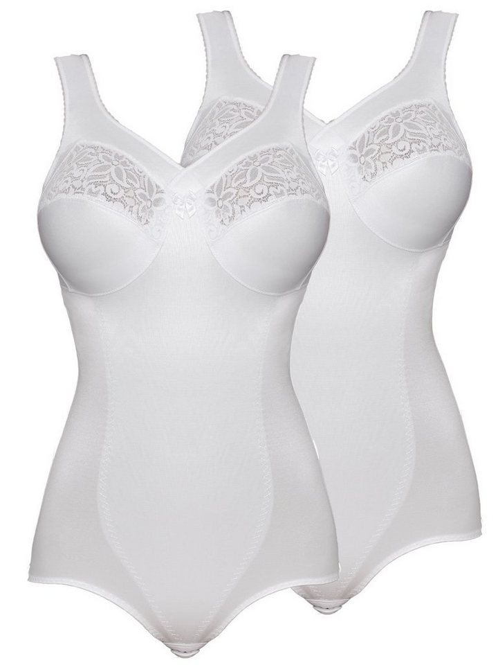 Susa Body 2er Pack Korselett Basic (Spar-Set, 2-tlg) 360° Shaping von Susa
