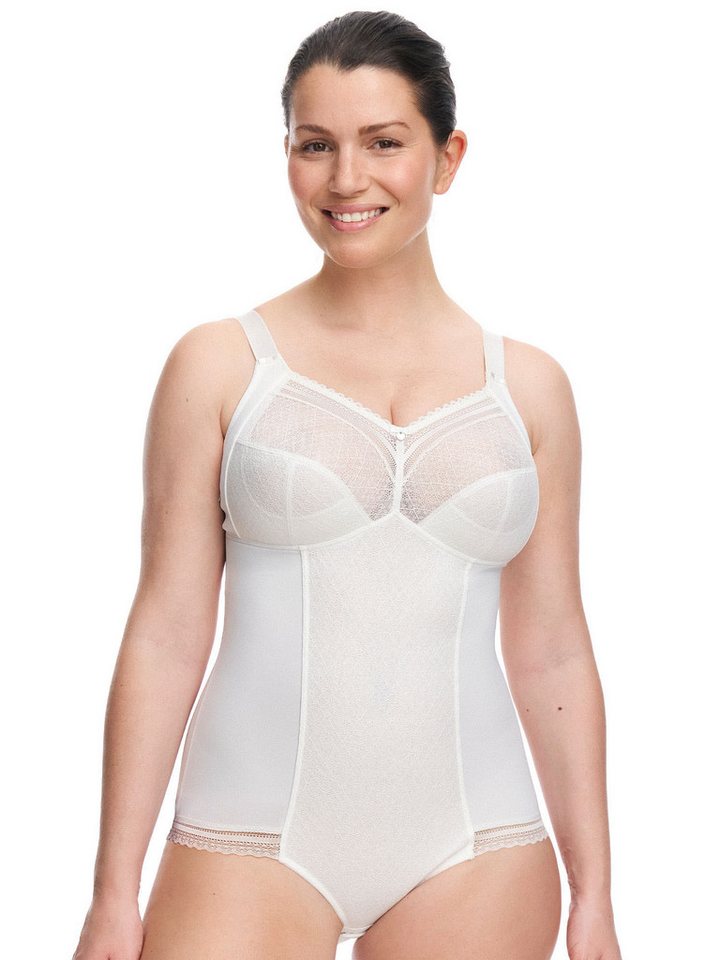 Susa Body Body ohne Bügel Lagos (Stück, 1-tlg) Textil gefüttert, Polyamid, Uni, Basic von Susa