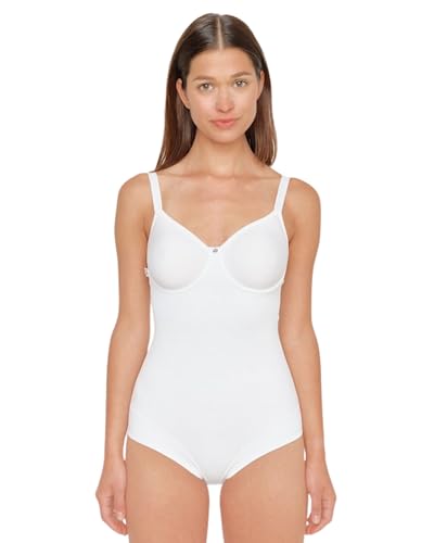 Susa Damen Catania BH, weiß, 90B von Susa