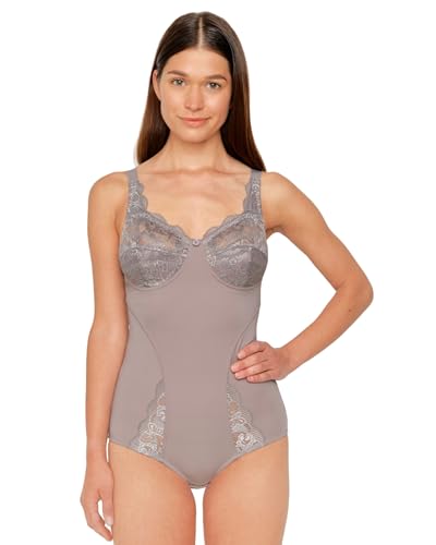 Susa Damen Body ohne Bügel Latina, Frosty Lavender, 100D von Susa