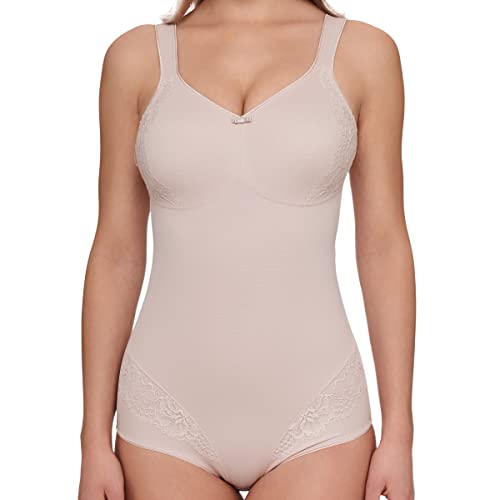 Susa Body ohne Bügel London Modell 6583, Serie Comfort plus (BH Größe: 90 E/Farbe: nude) von Susa