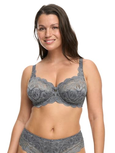 Susa Bügel BH Latina 8008 Gr. 95B in cool Grey von Susa