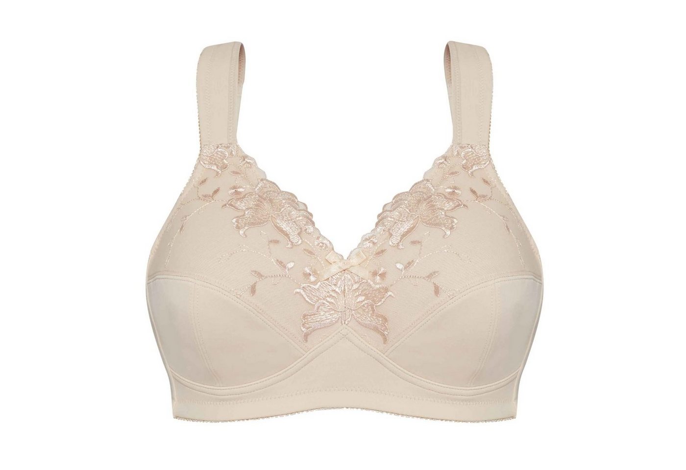 Susa Bügelloser BH Susa BH ohne Bügel 8228 (105 C Cappuccino) von Susa