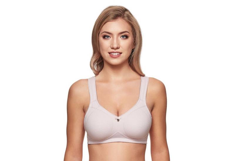 Susa Bügelloser BH Susa Capri BH ohne Bügel 8107 (85 D Sand) von Susa