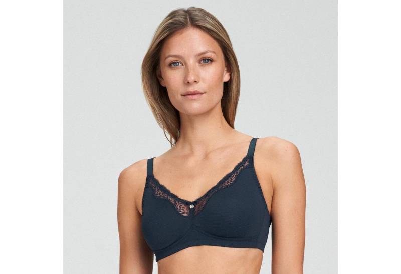 Susa Bügelloser BH Susa Capri BH ohne Bügel 8108 (75 D Twilight) von Susa