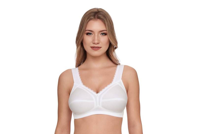 Susa Bügelloser BH Susa Entlastungs-BH ohne Bügel 9617 von Susa