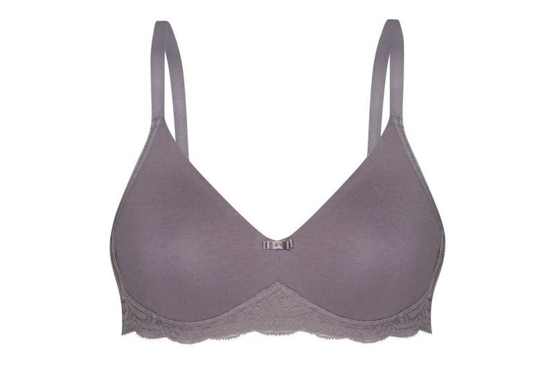 Susa Bügelloser BH Susa Nizza BH ohne Bügel 8179 (90 D Frosty Lavender) von Susa