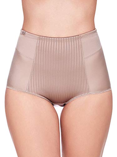 Susa Cremona 5233-142 Women's Café Au Lait Full Highwaist Brief 75 von Susa