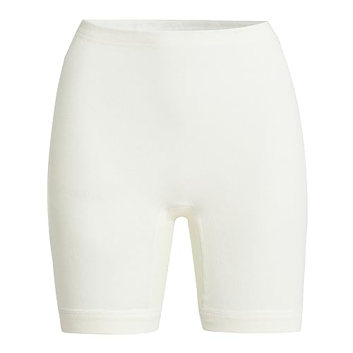 Susa Damen Angora S8050890 normale broekspijpen Funktionsunterw sche, WeiÃƒŸ (WollweiÃƒŸ S115), M EU von Susa