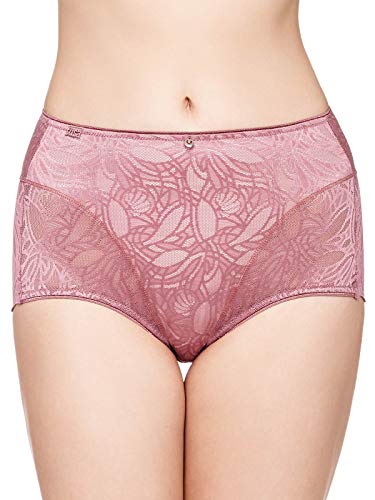 Susa Damen Ballina Unterwäsche, Smoky Rose Pink, 44 von Susa