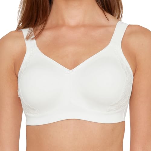 Susa Damen Bügel 8014 Minimizer BH, Ivory, 100 E von Susa