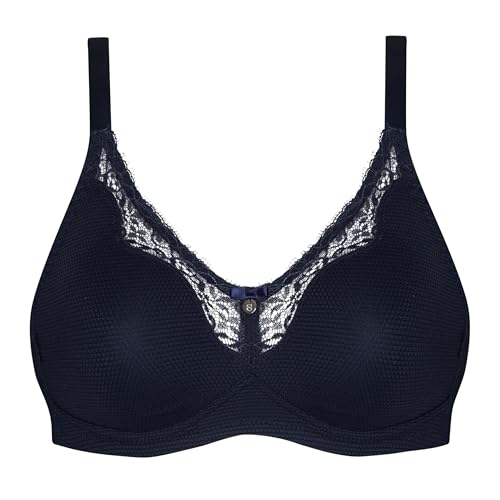 Susa Damen Capri BH, Twilight, 95D von Susa