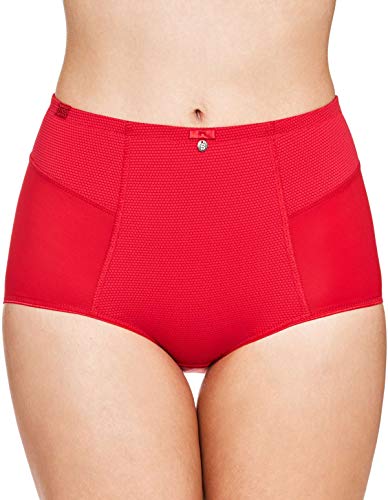 Susa Damen Capri Unterwäsche, Carmin Red, 44 von Susa