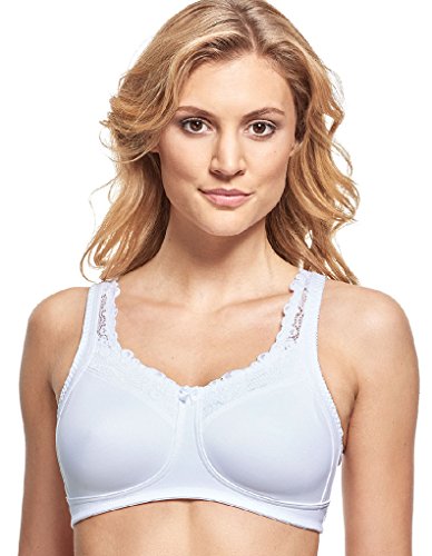 SUSA Damen Care BH, Weiß, B95 SUSA Damen Care BH, Weiß, B95 von Susa