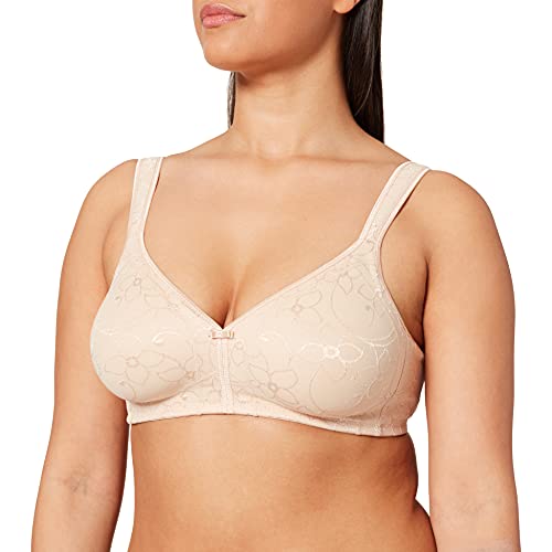 Susa Damen Care Geformter BH, Haut, 85A von Susa