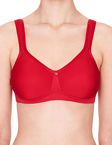 SUSA Damen Catania BH, Carmin Red, B95 von Susa